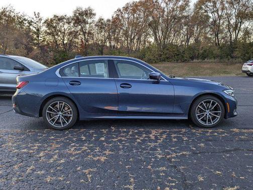 2022 BMW 330 xDrive