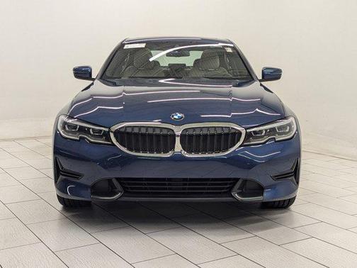 2022 BMW 330 xDrive