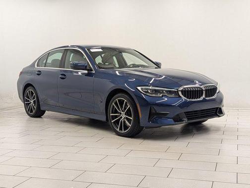 2022 BMW 330 xDrive
