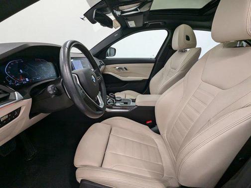 2022 BMW 330 xDrive