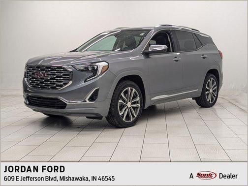 2020 GMC Terrain Denali