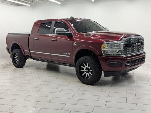 2021 RAM 2500 Limited Mega Cab 4x4 6'4' Box