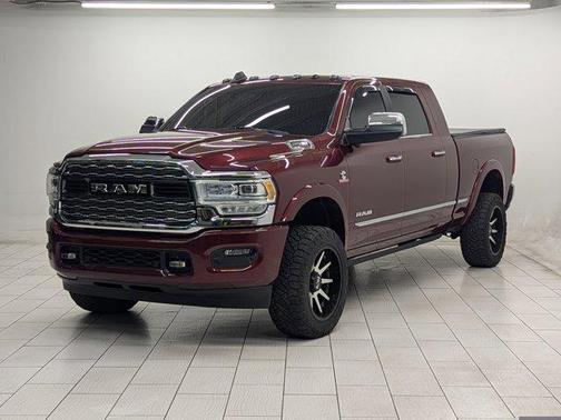 2021 RAM 2500 Limited Mega Cab 4x4 6'4' Box
