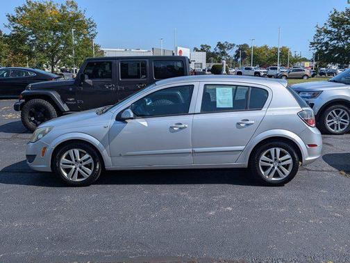 2008 Saturn Astra XE