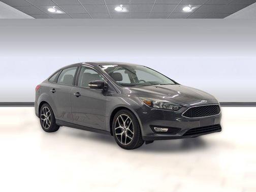 2017 Ford Focus SEL