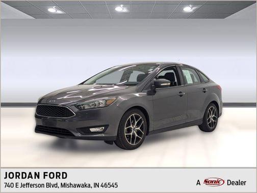 2017 Ford Focus SEL