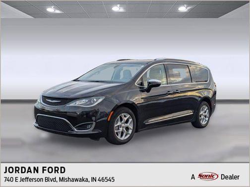 2020 Chrysler Pacifica Limited