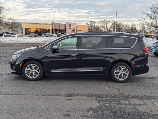 2020 Chrysler Pacifica Limited