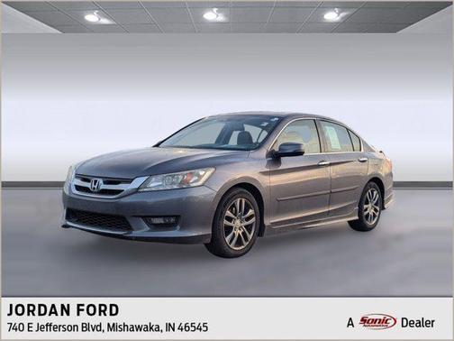 2014 Honda Accord Touring