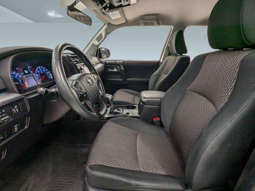 2019 Toyota 4Runner TRD Off Road