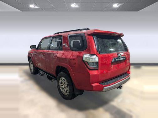 2019 Toyota 4Runner TRD Off Road