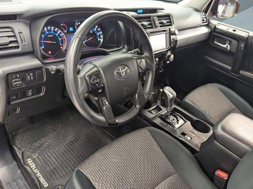 2019 Toyota 4Runner TRD Off Road