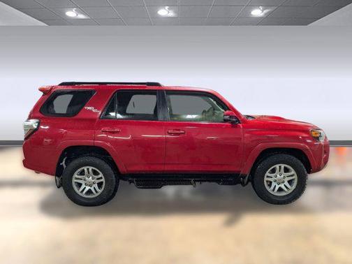2019 Toyota 4Runner TRD Off Road