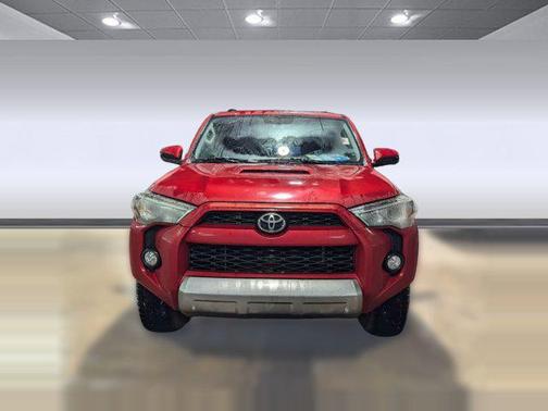 2019 Toyota 4Runner TRD Off Road