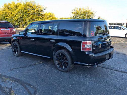 2018 Ford Flex SEL