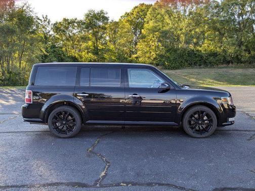 2018 Ford Flex SEL