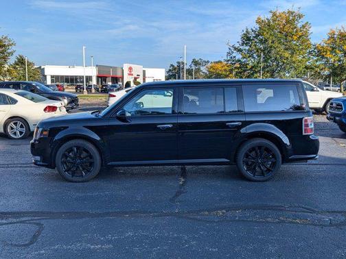 2018 Ford Flex SEL