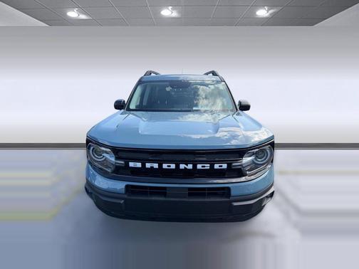 Black 2023 Ford Bronco Sport Outer Banks
