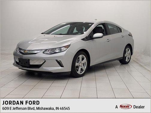 2017 Chevrolet Volt LT