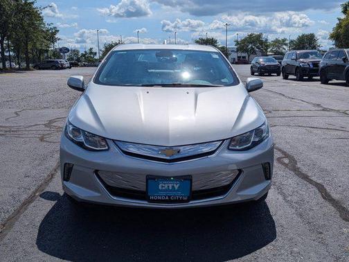 2017 Chevrolet Volt LT