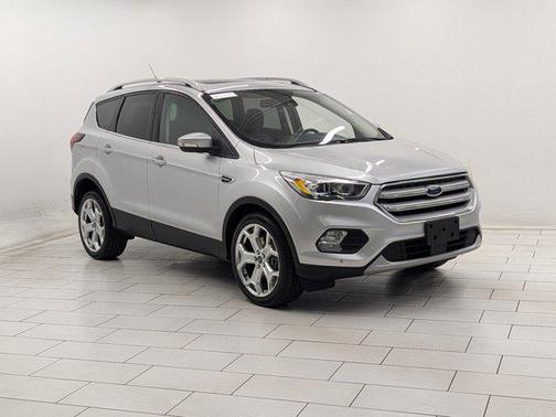 2019 Ford Escape Titanium