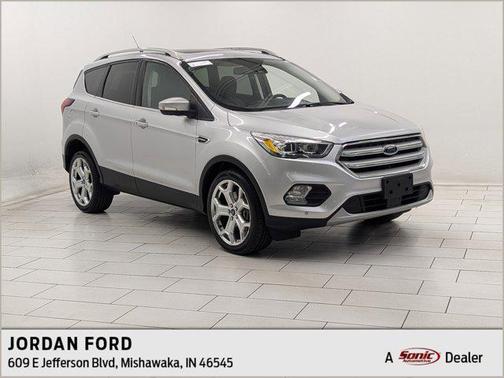 2019 Ford Escape Titanium