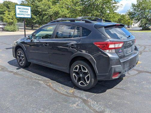 2018 Subaru Crosstrek 2.0i Limited