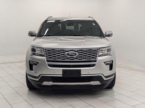 2019 Ford Explorer Platinum