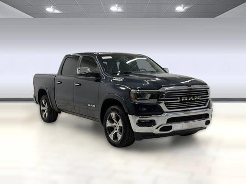 Maximum Steel Metallic Clearcoat 2020 RAM 1500 Laramie