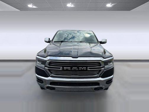 Maximum Steel Metallic Clearcoat 2020 RAM 1500 Laramie