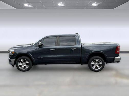 Maximum Steel Metallic Clearcoat 2020 RAM 1500 Laramie