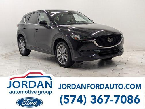 2019 Mazda CX-5 Grand Touring