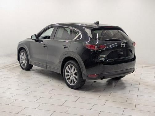 2019 Mazda CX-5 Grand Touring