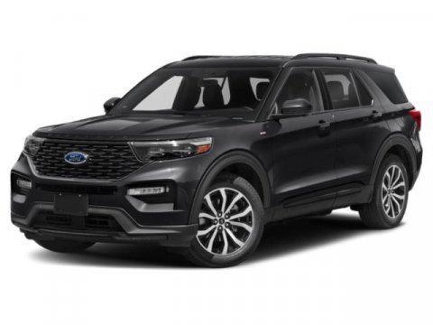2024 Ford Explorer ST-Line