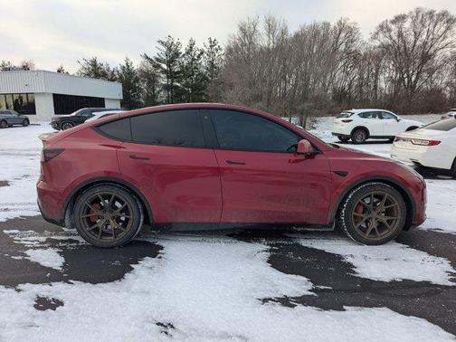 2023 Tesla Model Y Performance Dual Motor All-Wheel Drive