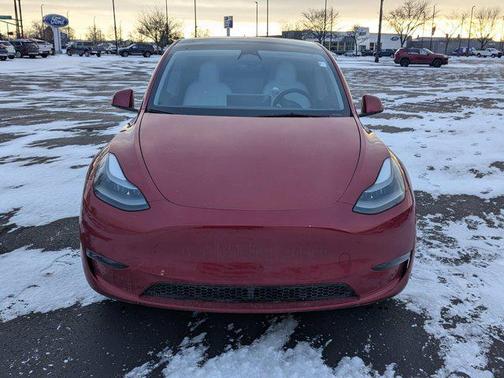 2023 Tesla Model Y Performance Dual Motor All-Wheel Drive