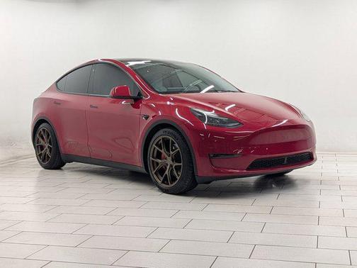2023 Tesla Model Y Performance Dual Motor All-Wheel Drive