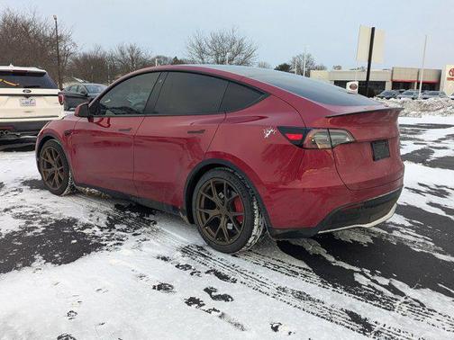 2023 Tesla Model Y Performance Dual Motor All-Wheel Drive