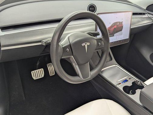 2023 Tesla Model Y Performance Dual Motor All-Wheel Drive