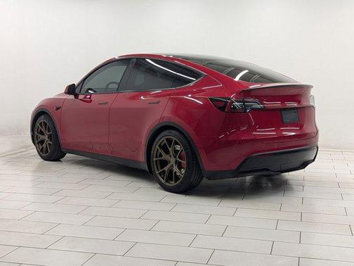 2023 Tesla Model Y Performance Dual Motor All-Wheel Drive