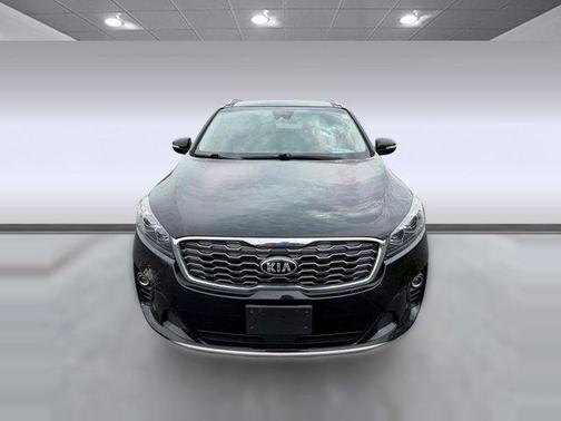 Ebony Black 2020 Kia Sorento EX