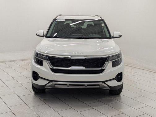 2022 Kia Seltos EX