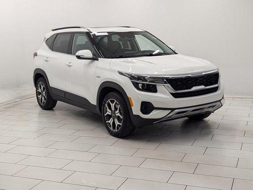 2022 Kia Seltos EX