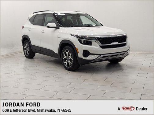 2022 Kia Seltos EX
