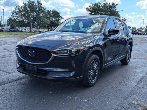 2019 Mazda CX-5 Touring