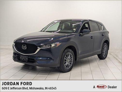 2019 Mazda CX-5 Touring