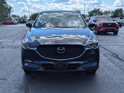 2019 Mazda CX-5 Touring