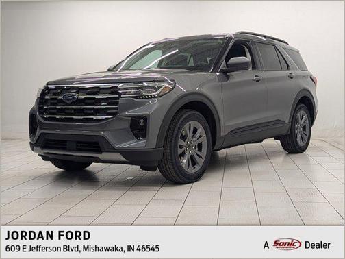 2026 Ford Explorer Active w/200A Pkg