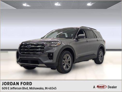 2026 Ford Explorer Active w/200A Pkg