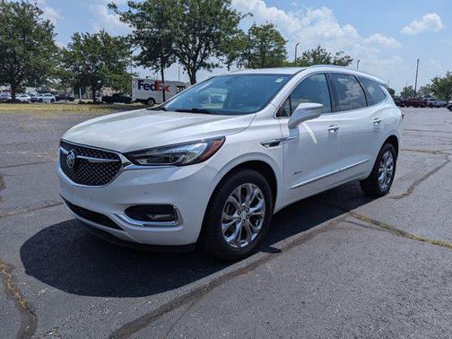 2020 Buick Enclave AWD Avenir